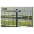 Double circle fencing wire mesh